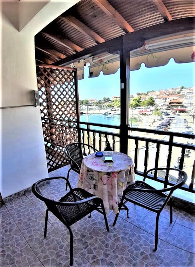 Zefyros Studios Neos Marmaras Extérieur photo