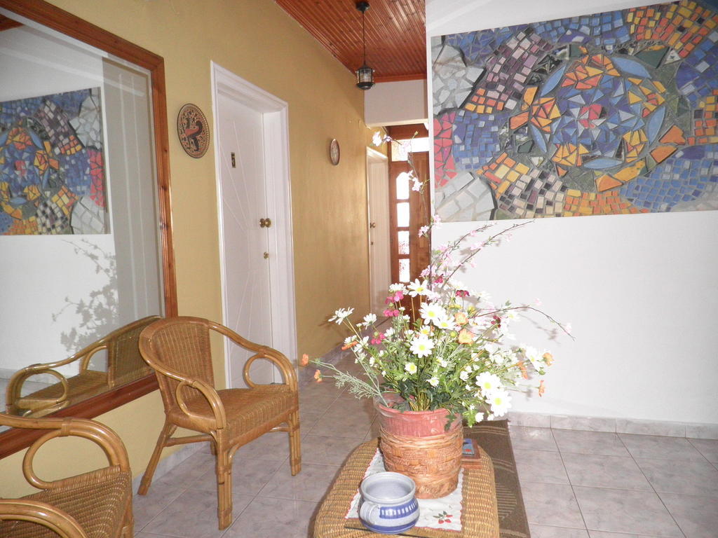 Zefyros Studios Neos Marmaras Extérieur photo