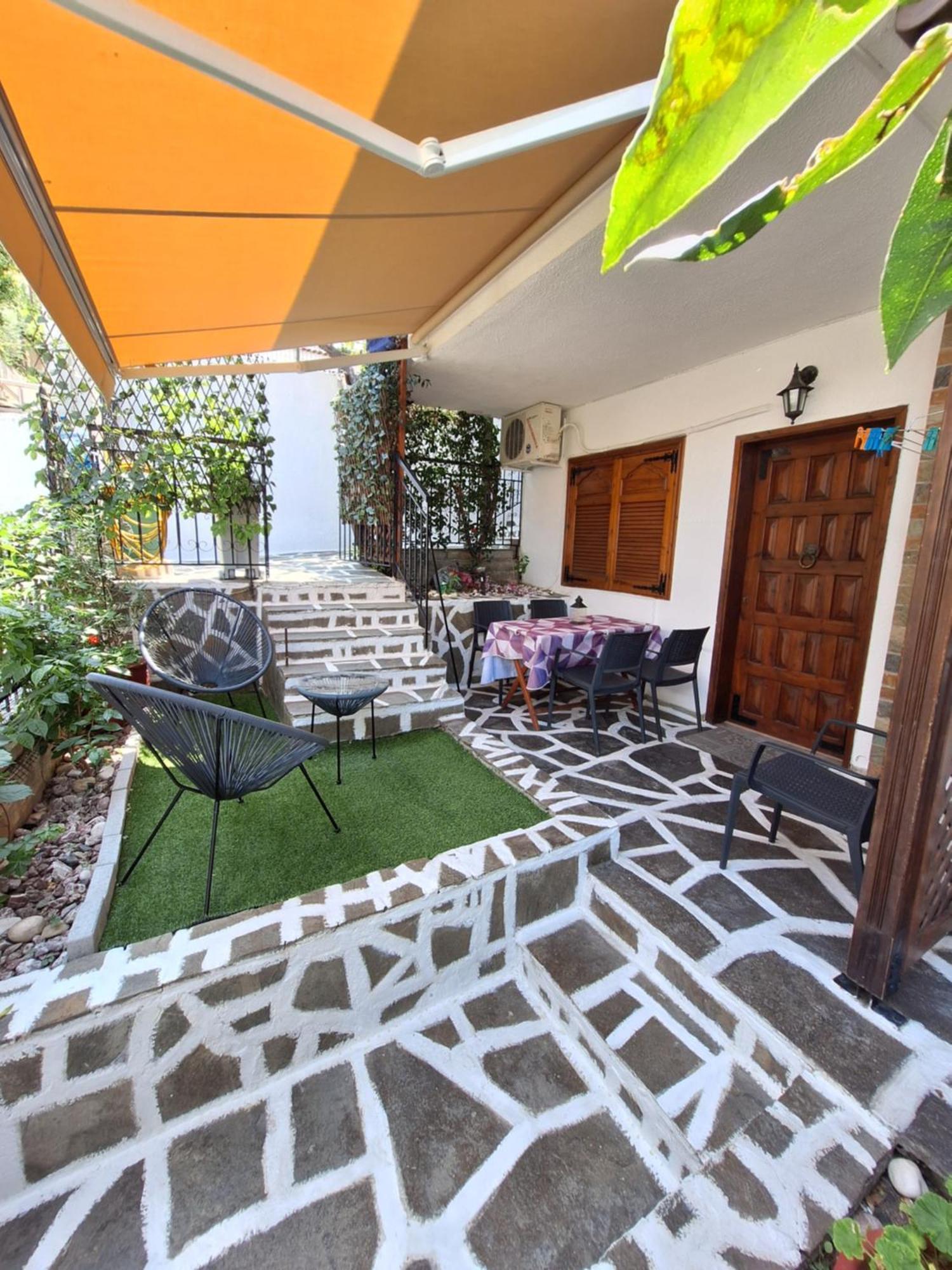 Zefyros Studios Neos Marmaras Extérieur photo