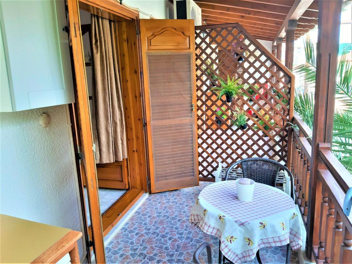 Zefyros Studios Neos Marmaras Extérieur photo